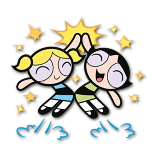 Cartoons - Sticker 30