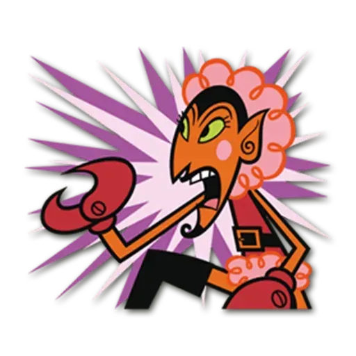Cartoons - Sticker 9