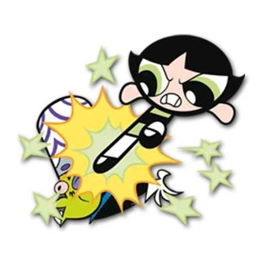 Cartoons - Sticker 20