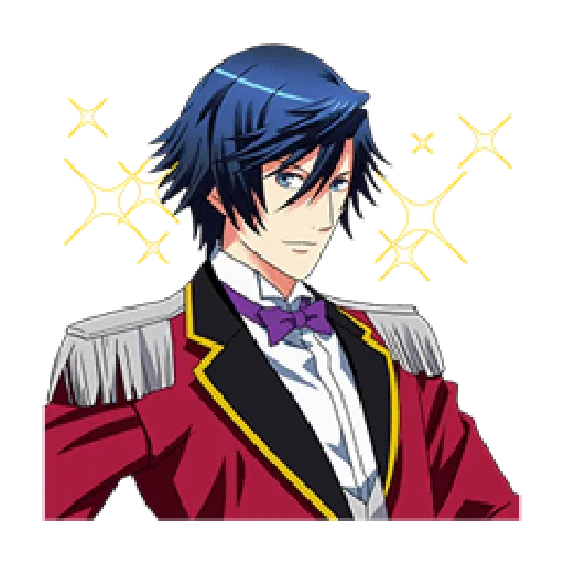 一ノ瀬 トキヤ - Sticker 10