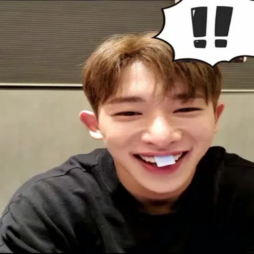 Monsta X_p3. - Sticker 21