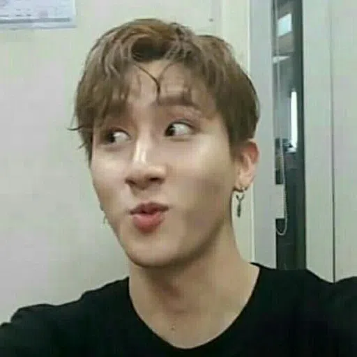 Monsta X_p3. - Sticker 16