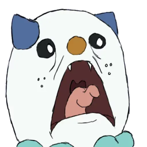 Pkmon - Sticker 16