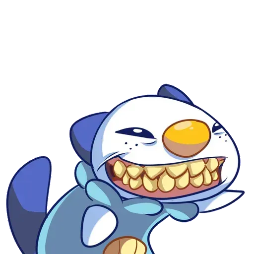 Pkmon - Sticker 12