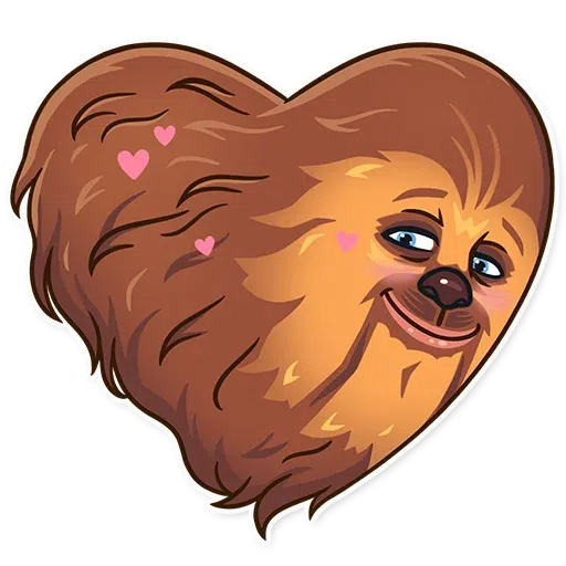 Moony - Sticker 10
