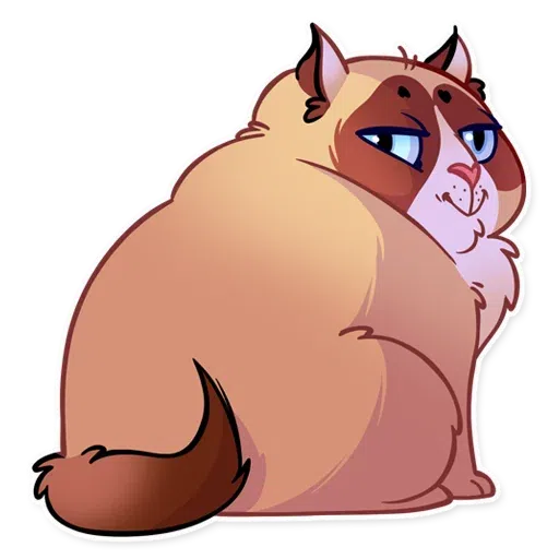 Moony - Sticker 28