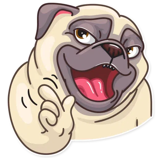 Moony - Sticker 19