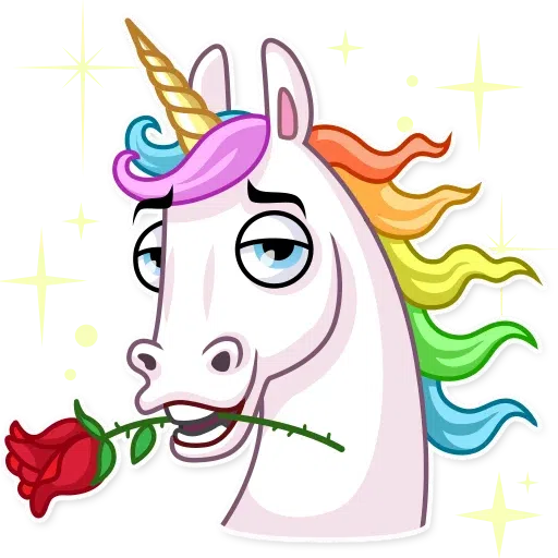 Moony - Sticker 25