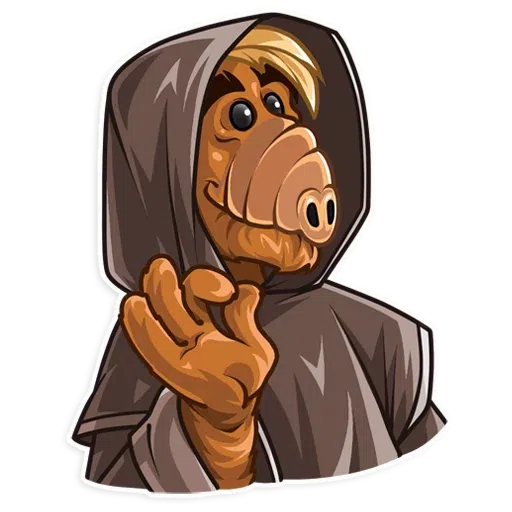 Moony - Sticker 20