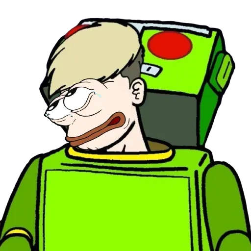 Nice Pepe - Sticker
