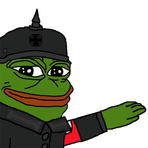 Nice Pepe - Sticker 27