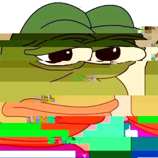 Nice Pepe - Sticker 26