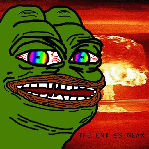 Nice Pepe - Sticker 25