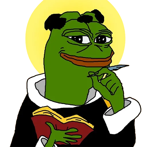 Nice Pepe - Sticker 19