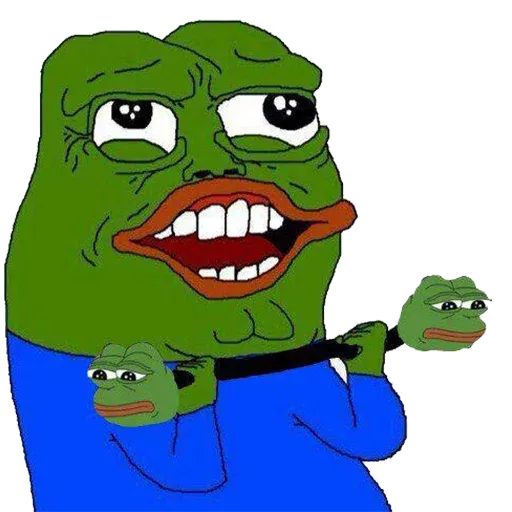 Nice Pepe - Sticker 28