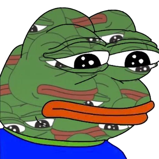 Nice Pepe - Sticker 13