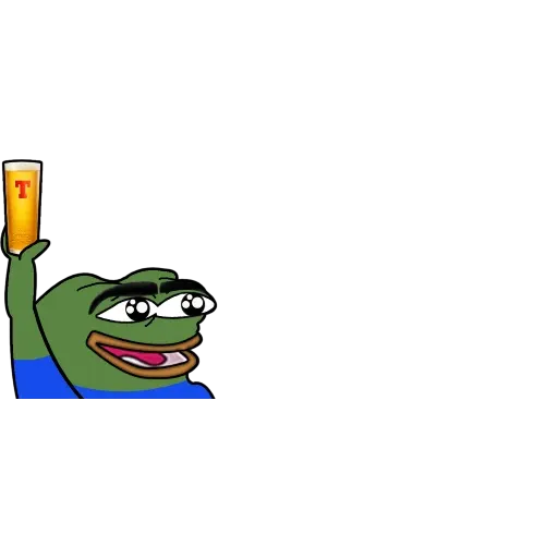 Nice Pepe - Sticker 11