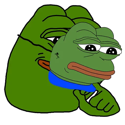 Nice Pepe - Sticker 23