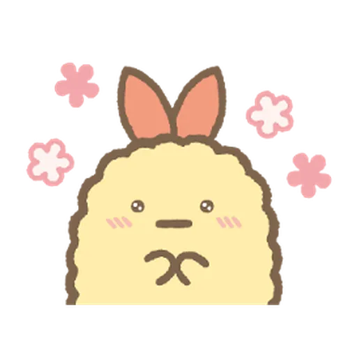すみっコぐらしの家族で使えるスタンプ 2 - Sticker 22