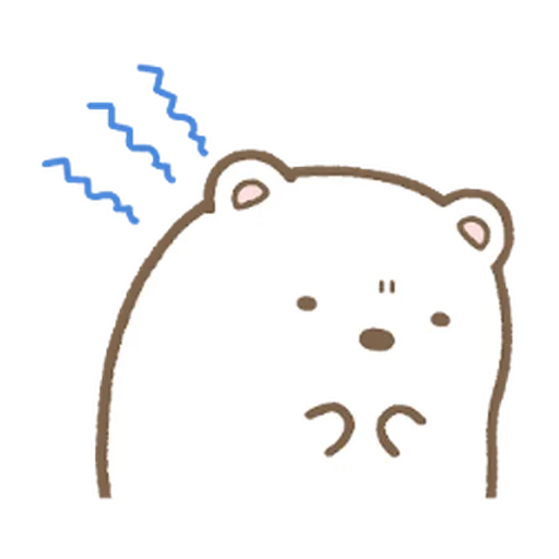 すみっコぐらしの家族で使えるスタンプ 2 - Sticker 12
