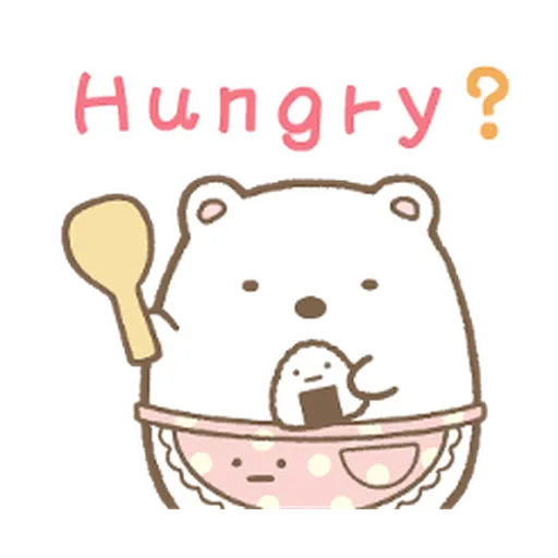すみっコぐらしの家族で使えるスタンプ 2 - Sticker 24