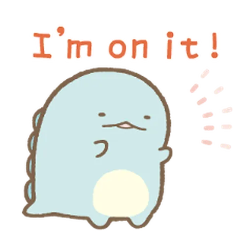 すみっコぐらしの家族で使えるスタンプ 2 - Sticker 18