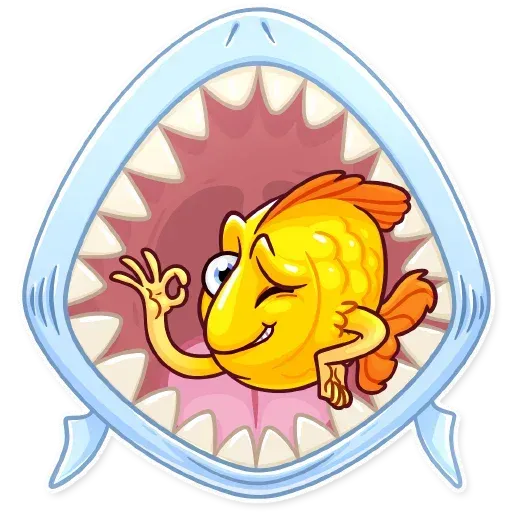 Peixinho - Sticker 18