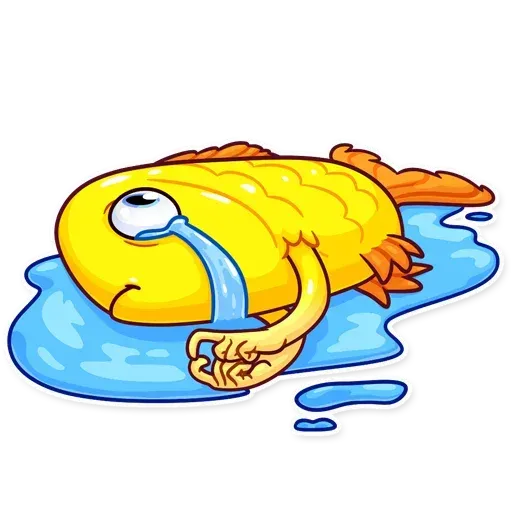 Peixinho - Sticker 11