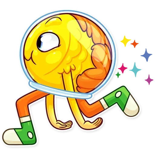 Peixinho - Sticker 12