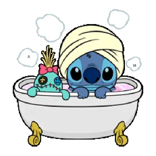 Stitch2 - Sticker 19