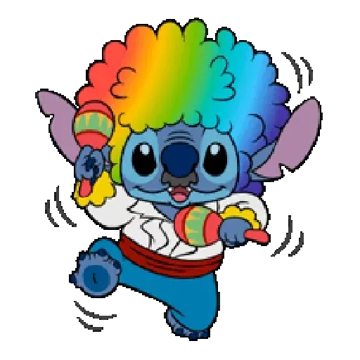 Stitch2 - Sticker 11
