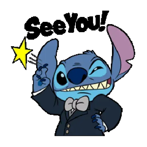 Stitch2 - Sticker 15