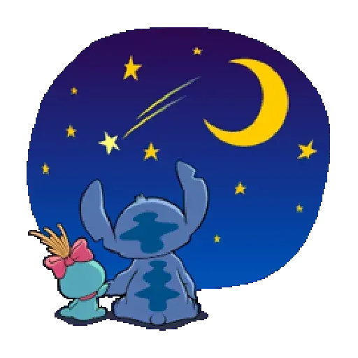 Stitch2 - Sticker 20