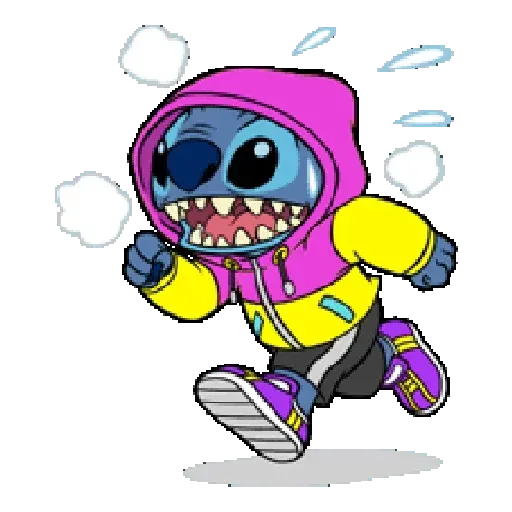 Stitch2 - Sticker 18