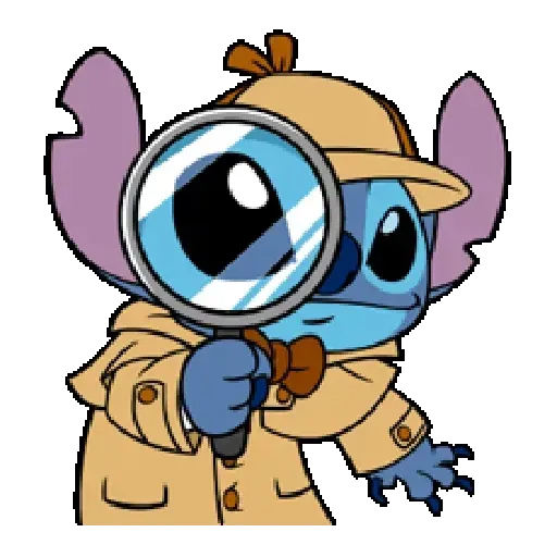 Stitch2 - Sticker 16