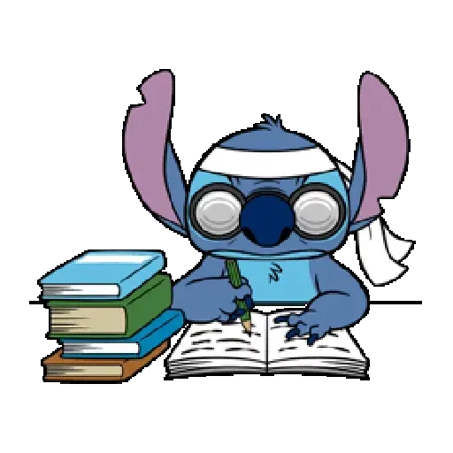 Stitch2 - Sticker 13