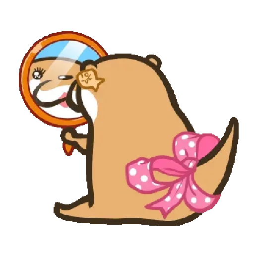 Otter Kotsumetti3.1 - Sticker 14