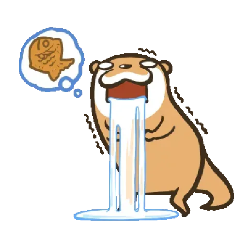 Otter Kotsumetti3.1 - Sticker 18