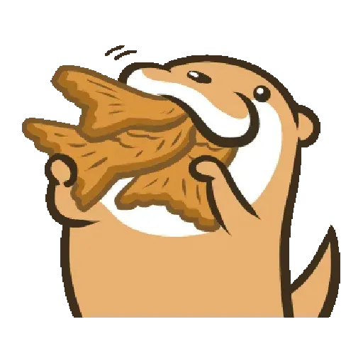 Otter Kotsumetti3.1 - Sticker 20