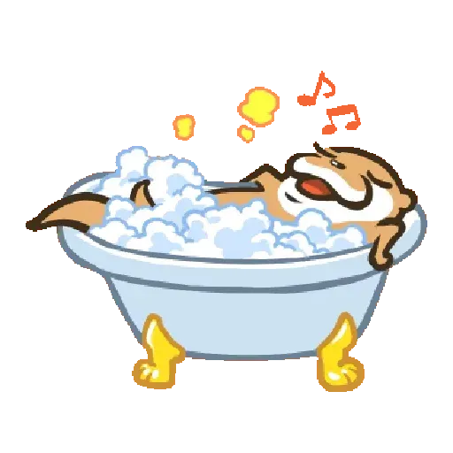 Otter Kotsumetti3.1 - Sticker 15