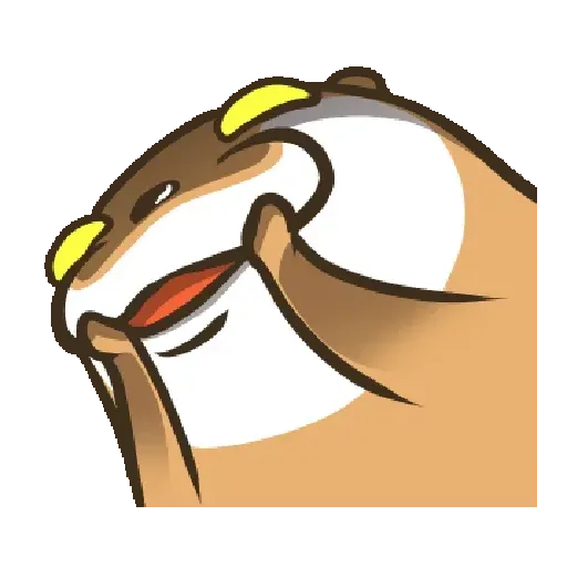 Otter Kotsumetti3.1 - Sticker 11