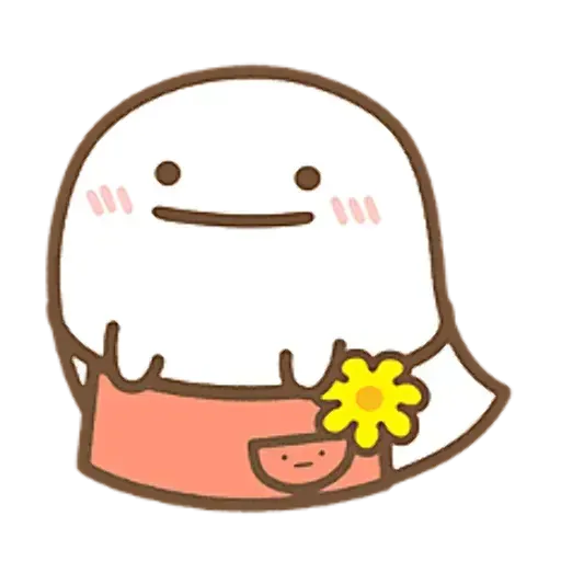 角落生物 2 - Sticker 11