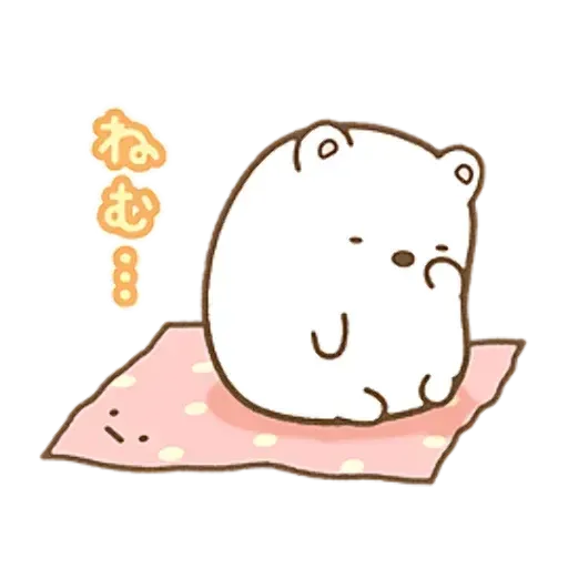 角落生物 2 - Sticker 15