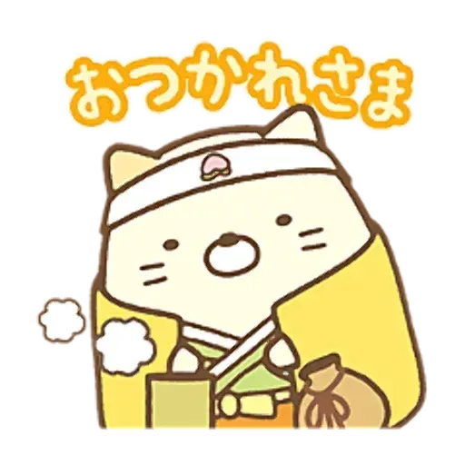 角落生物 2 - Sticker 20