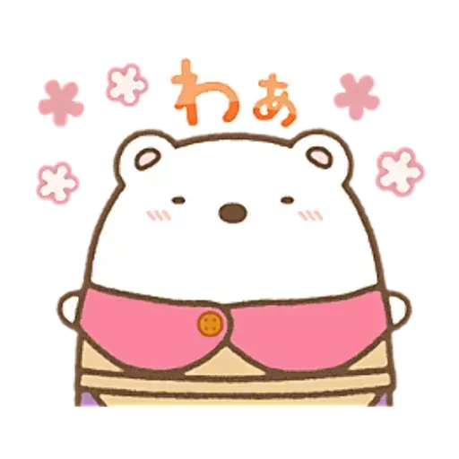 角落生物 2 - Sticker 13