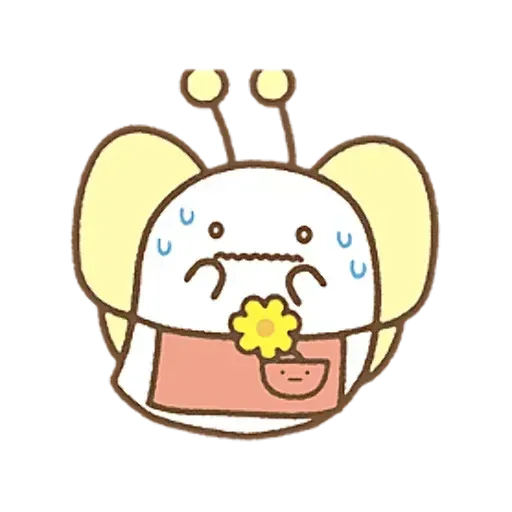 角落生物 2 - Sticker 10