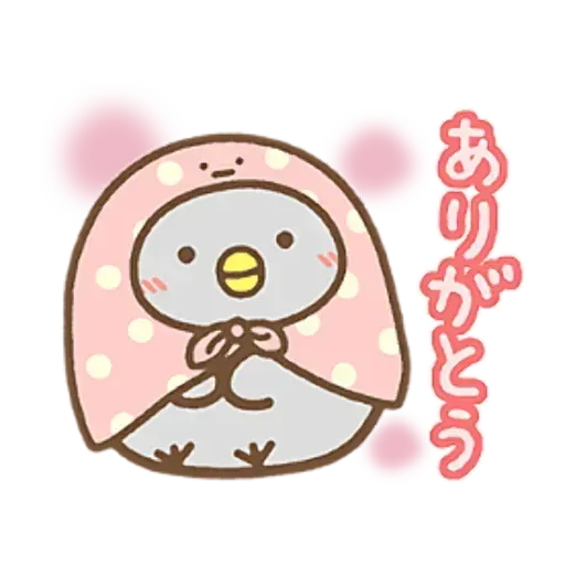 角落生物 2 - Sticker 24