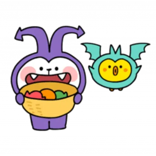Halloween - Sticker 9
