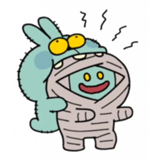Halloween - Sticker 23