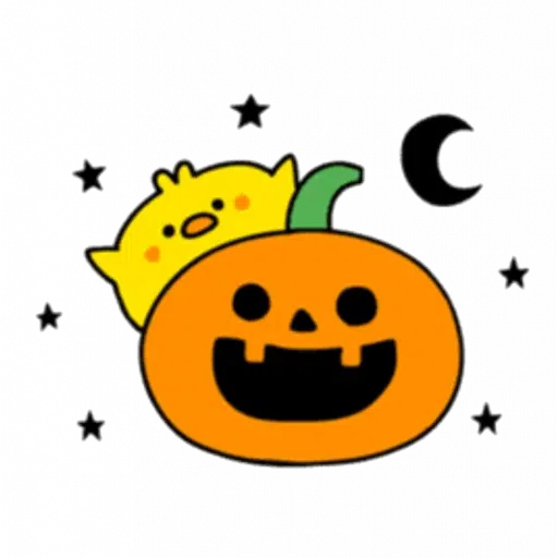 Halloween - Sticker 19